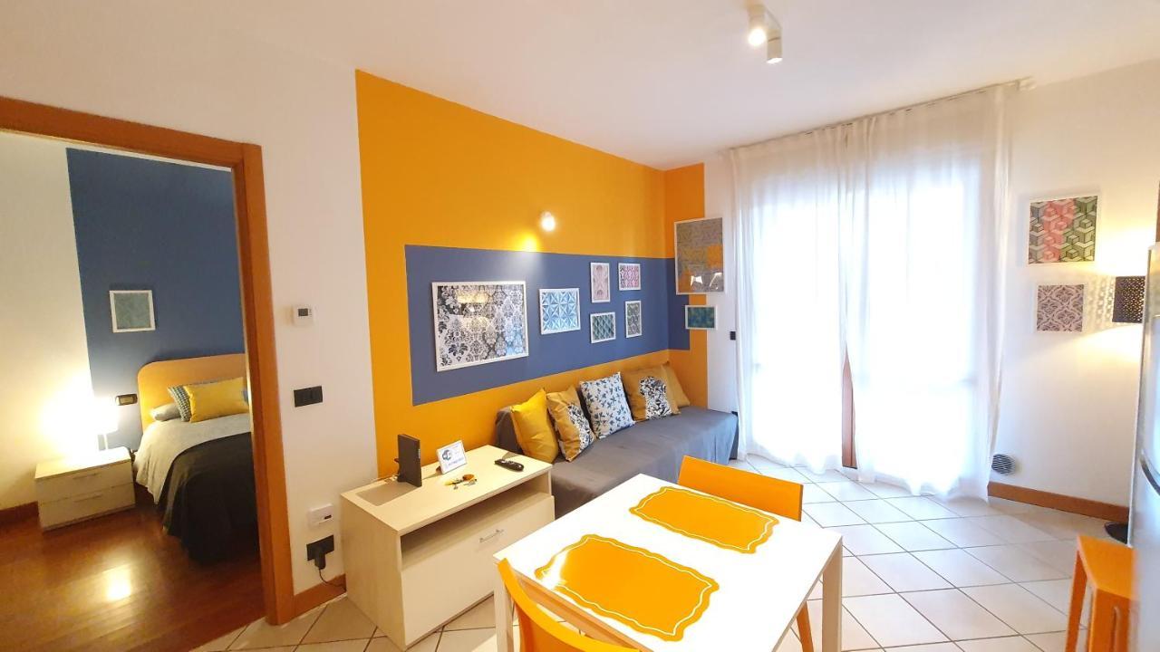 Romagnabnb Stazione Apartment Forli Exterior photo